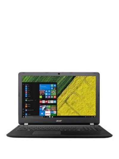 Acer Aspire Es 15, Intel&Reg; Celeron&Reg; Processor, 4Gb Ram, 500Gb Hard Drive, 15.6 Inch Laptop  - Laptop With Microsoft Office 365